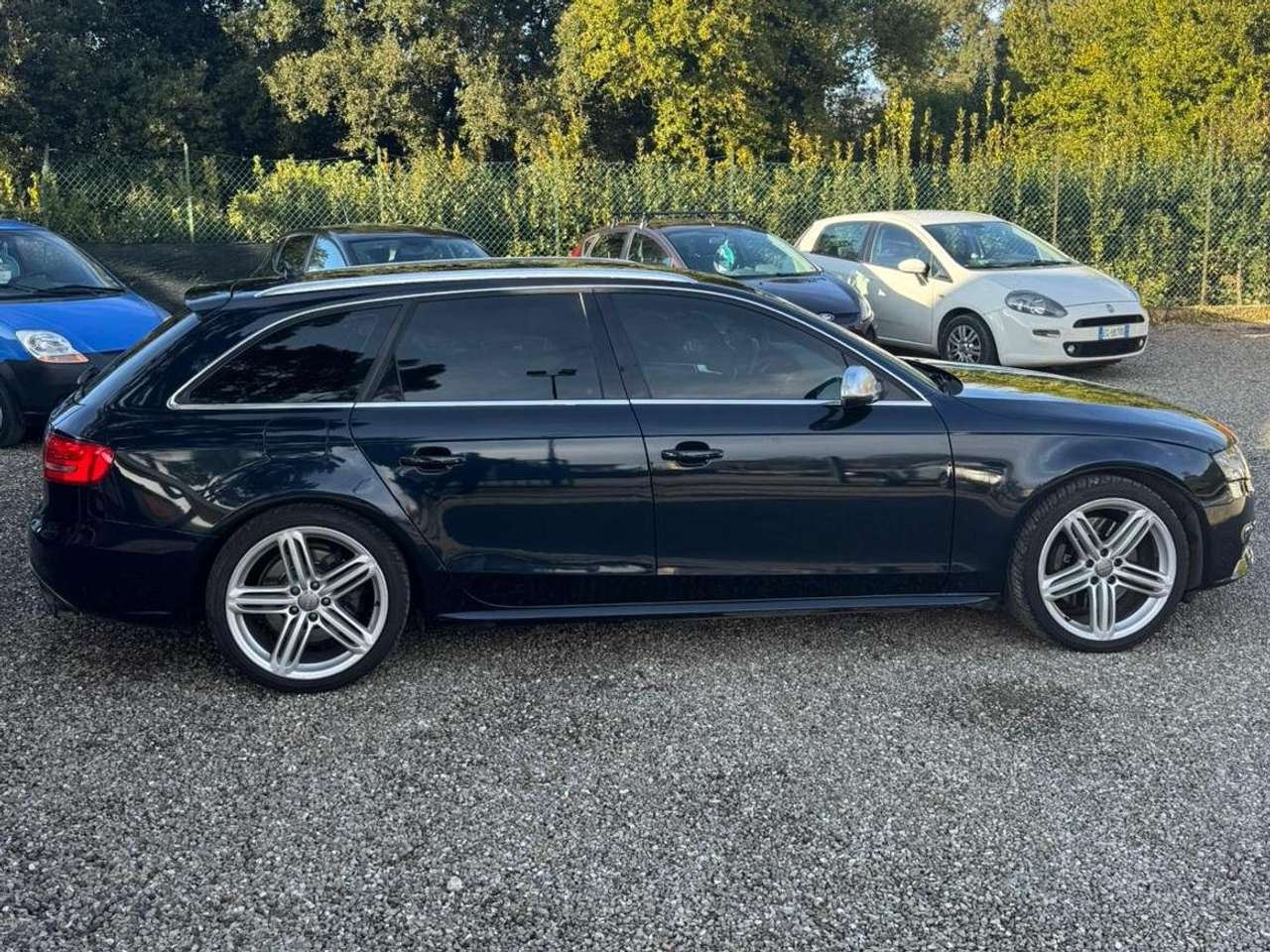 Audi S4 S4 Avant Avant 3.0 V6 tfsi quattro s-tronic