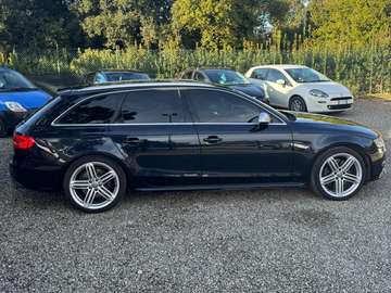 S4 Avant Avant 3.0 V6 tfsi quattro s-tronic