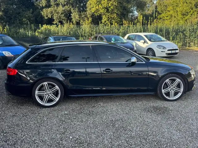 Audi S4 S4 Avant Avant 3.0 V6 tfsi quattro s-tronic