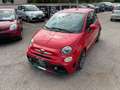 Fiat 595 Abarth Rot - thumbnail 4
