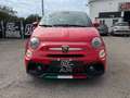 Fiat 595 Abarth Rot - thumbnail 3