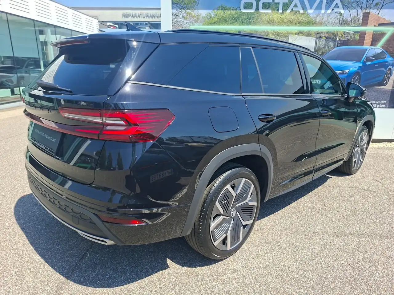 Skoda Kodiaq 2026
