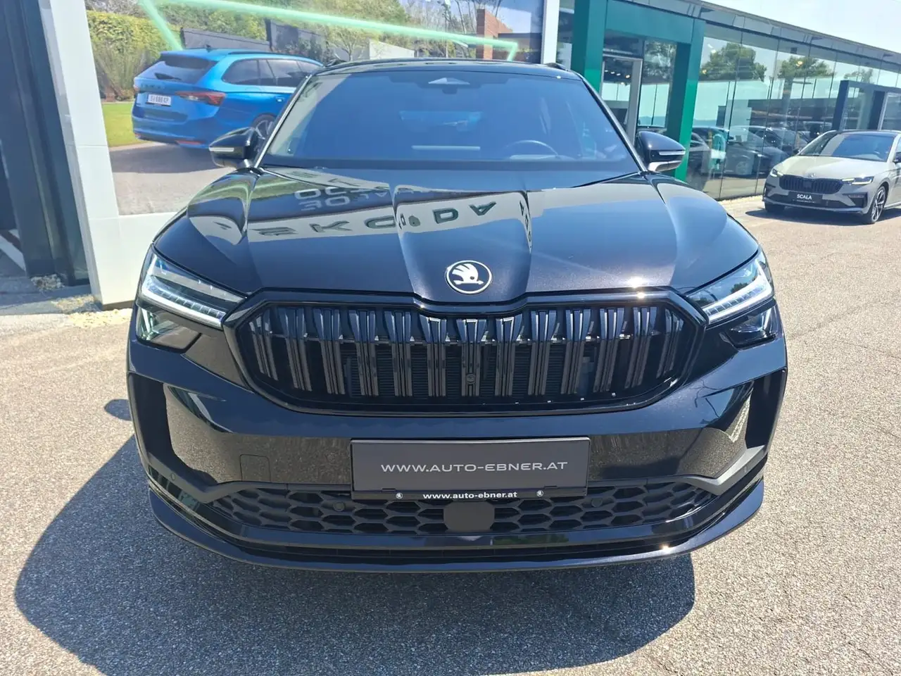 Skoda Kodiaq 2026