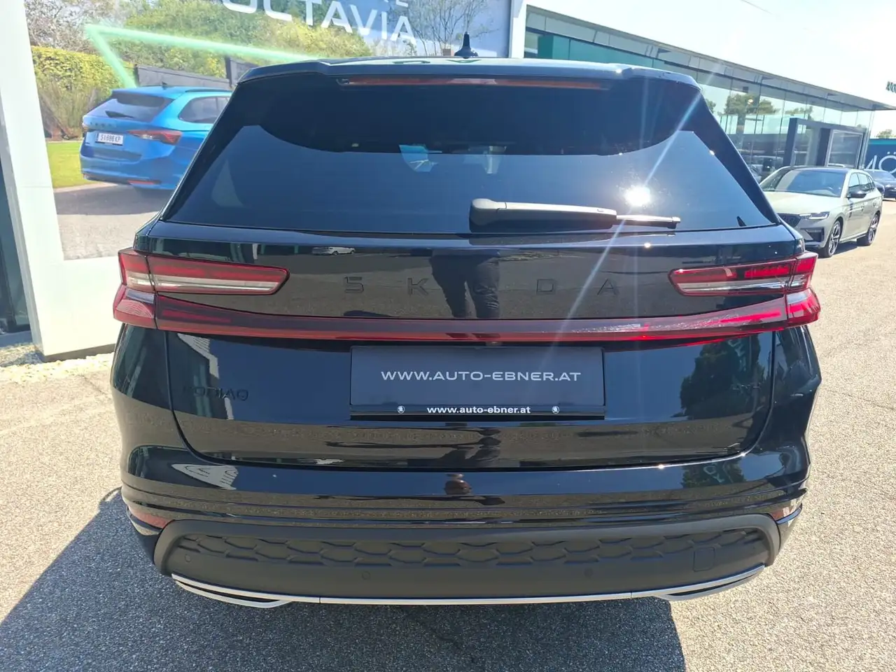 Skoda Kodiaq 2026