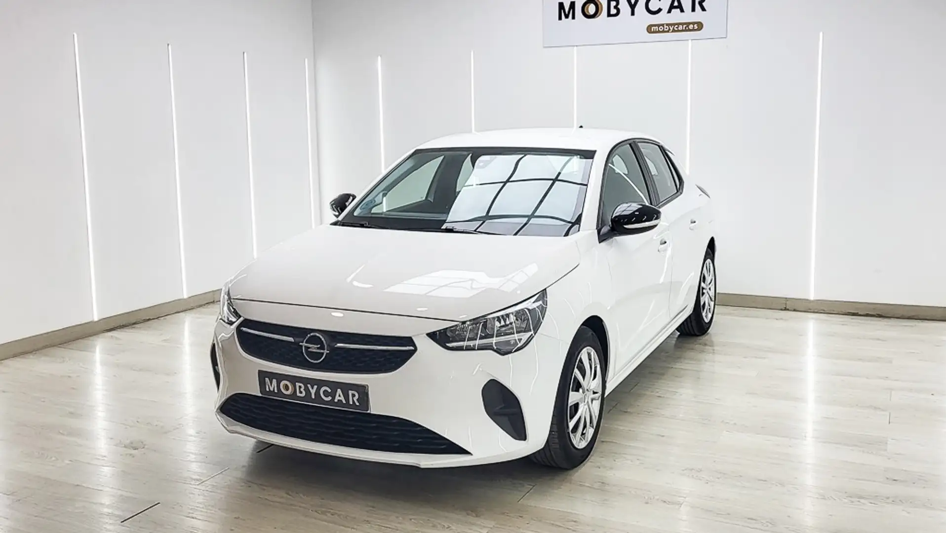 Opel Corsa 1.2T XHL S/S Edition 100 Blanco - 1