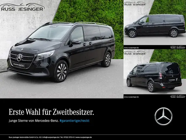 Mercedes-Benz V 220 d 4MATIC STYLE Extralang AHK*360*Airmatic