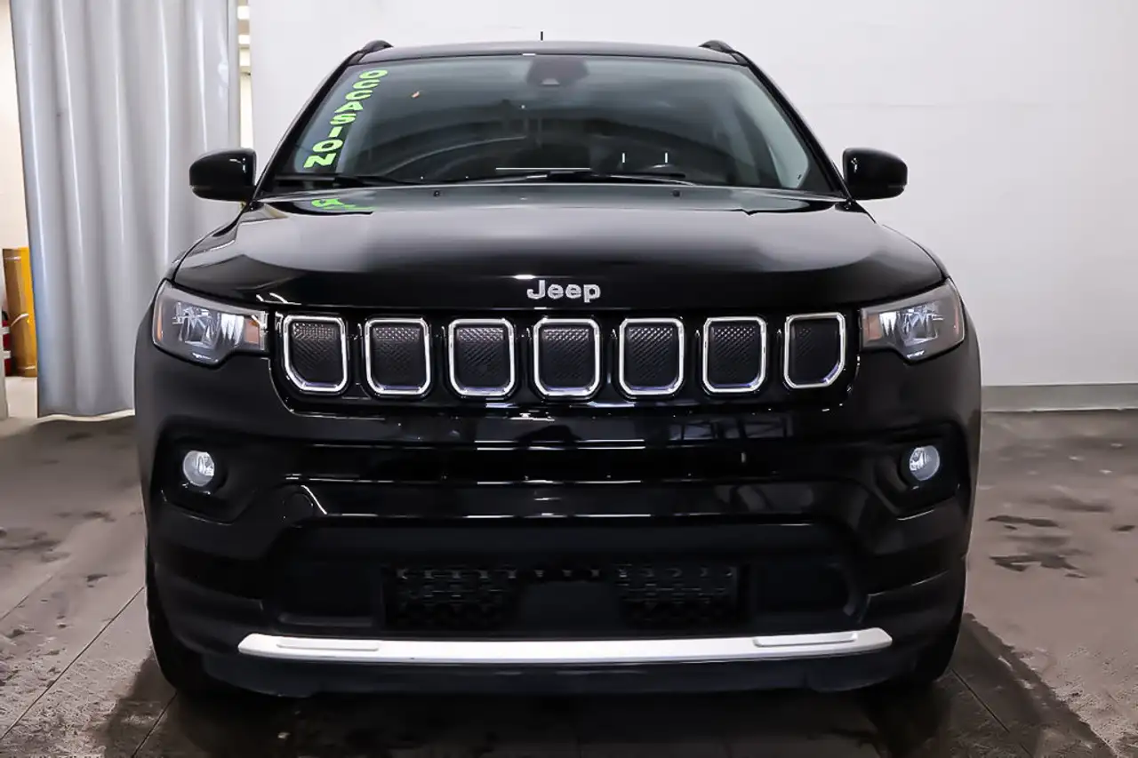 Jeep Compass снимка Jeep Compass