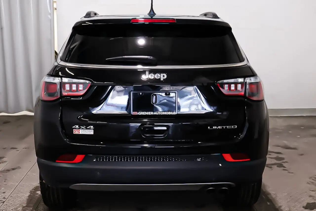 Jeep Compass снимка Jeep Compass