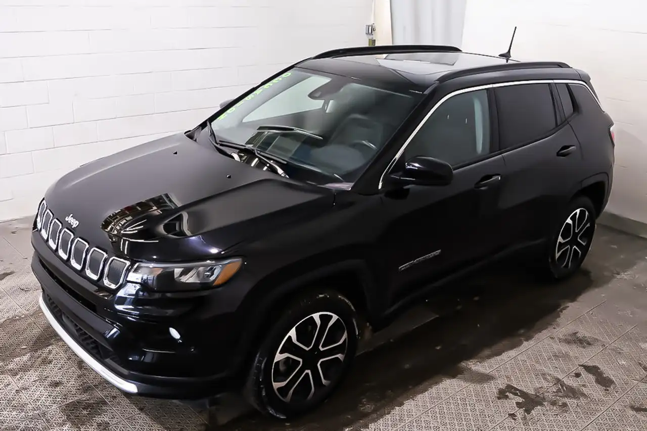 Jeep Compass снимка Jeep Compass
