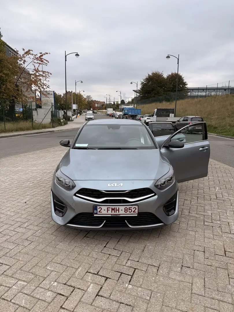 Kia ProCeed / pro_cee'd 1.5 T-GDi GT-Line ISG - 1