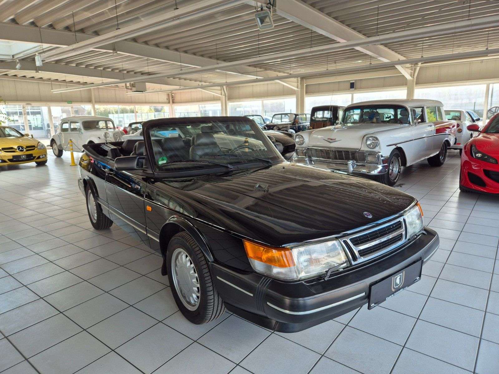 Second hand Saab 900 2.0