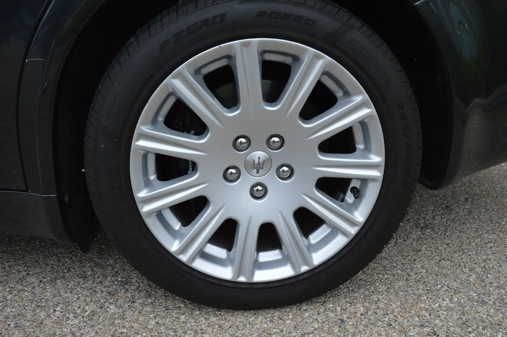 Maserati Quattroporte Quattroporte 4.2 Gri - 2