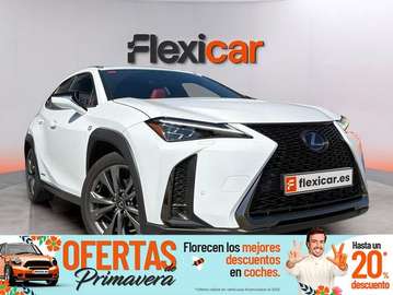 F Sport Cuero 4WD