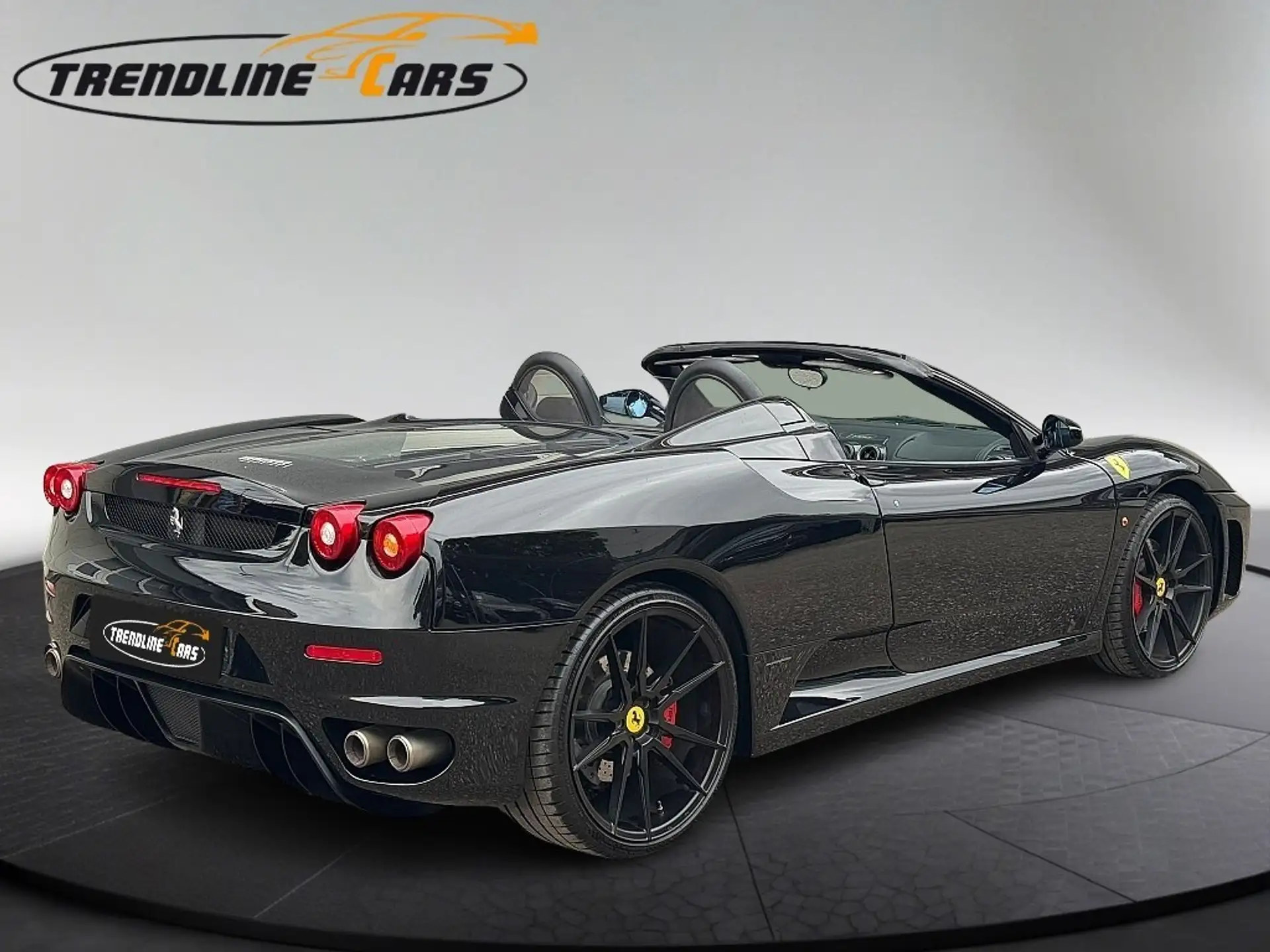 페라리 F430 430 2006 검정 사진 5