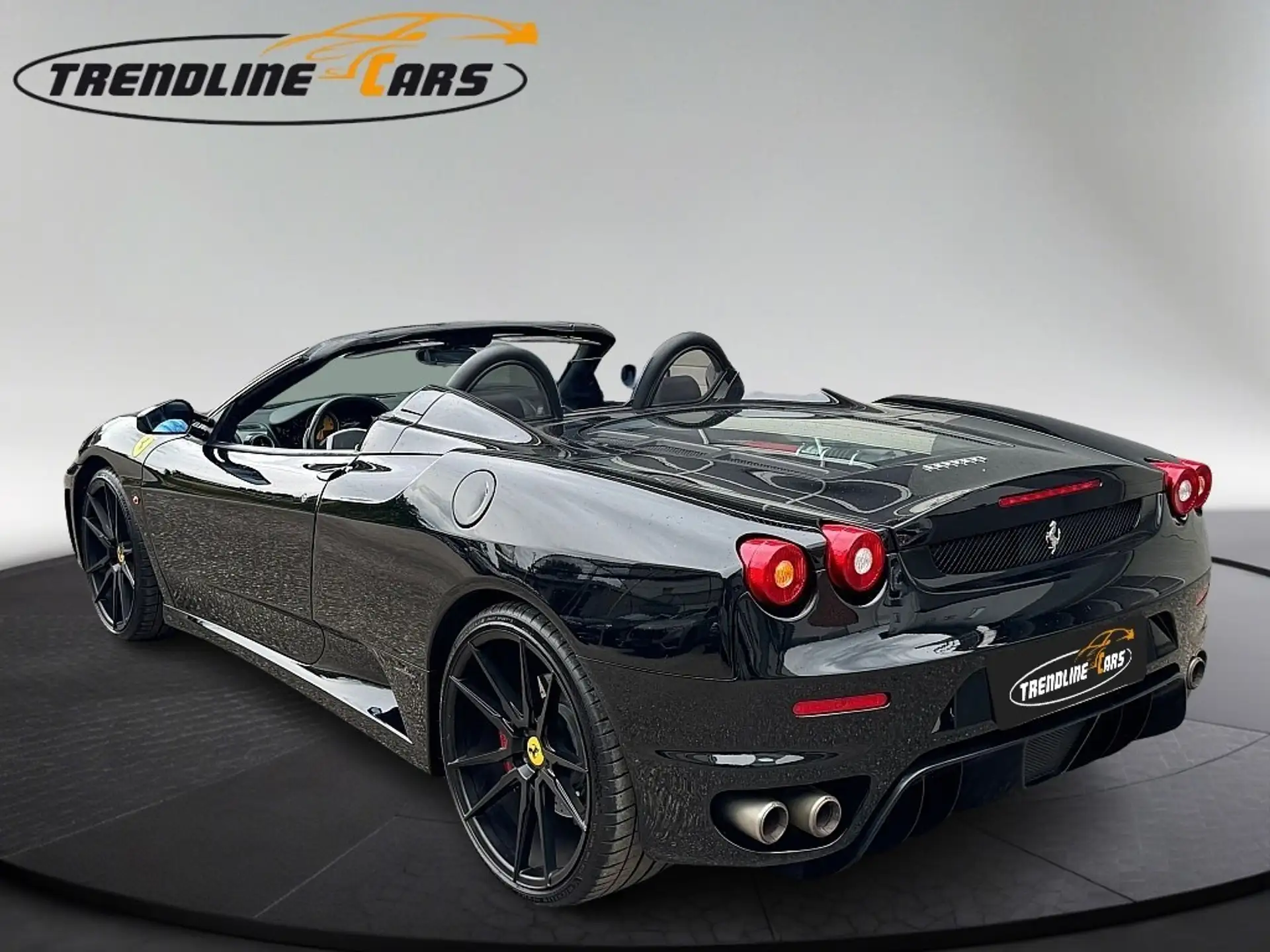 페라리 F430 430 2006 검정 사진 6
