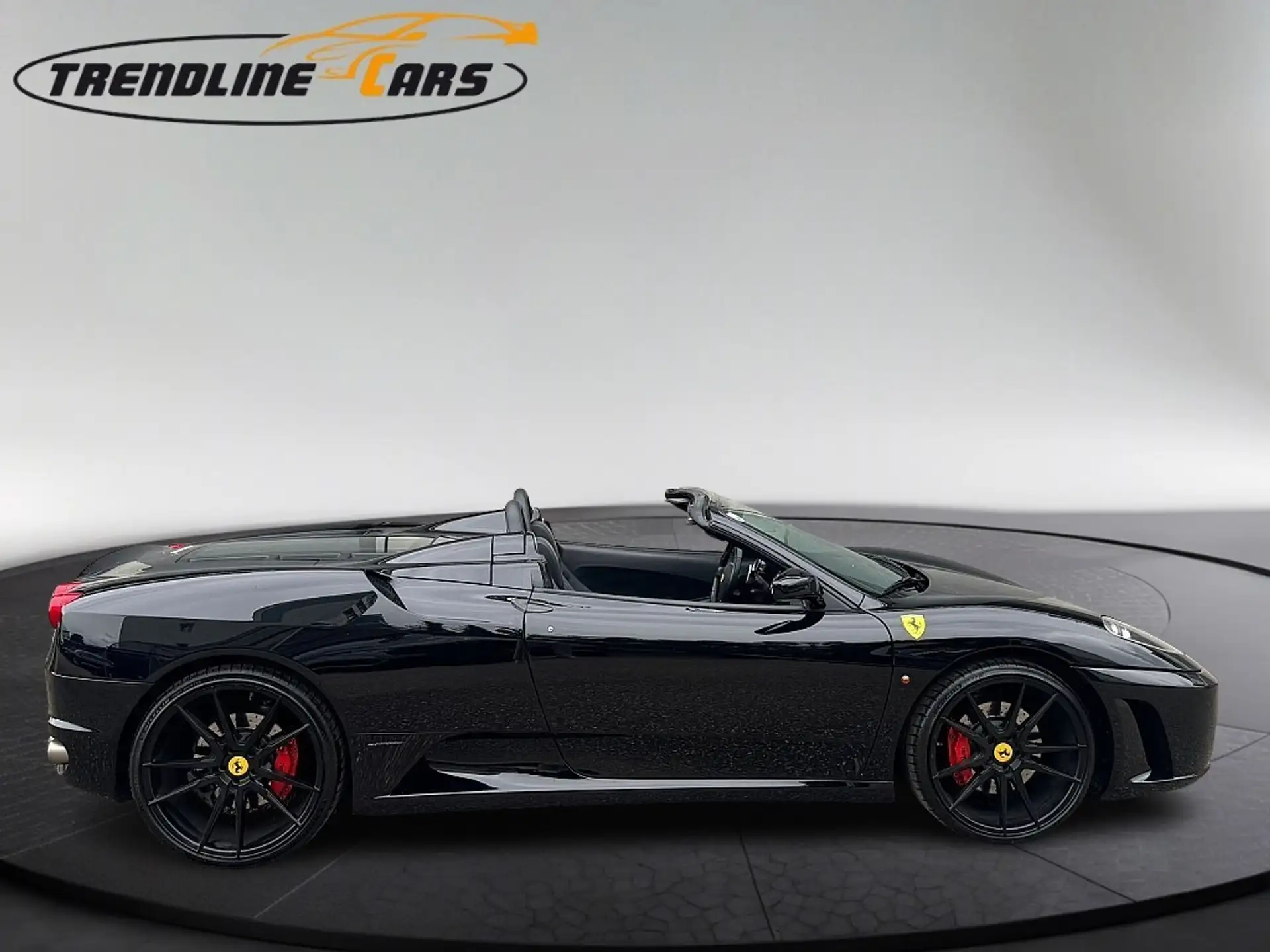 페라리 F430 430 2006 검정 사진 3