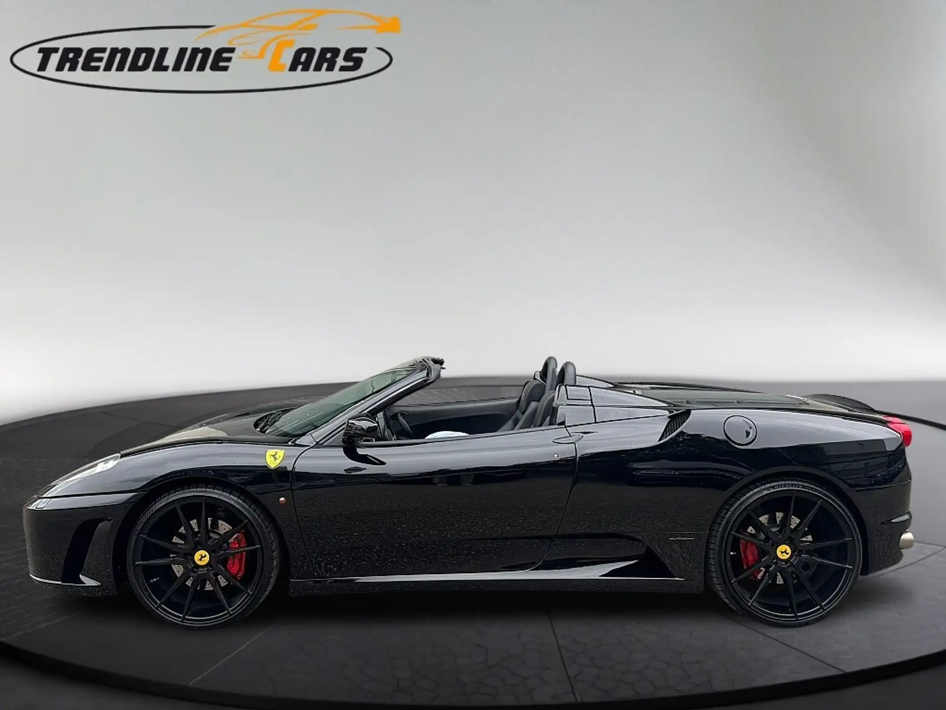 페라리 F430 430 2006 검정 사진 4