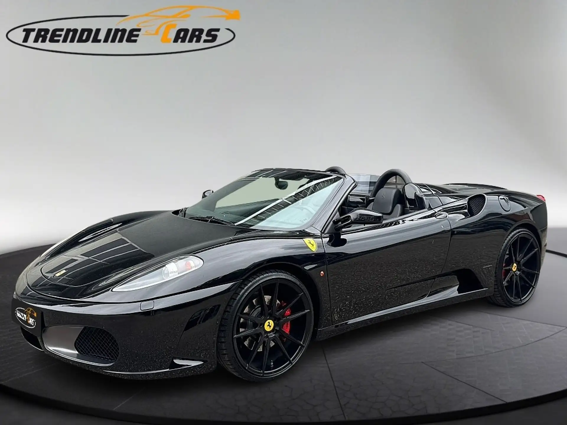 페라리 F430 430 2006 검정 사진 1