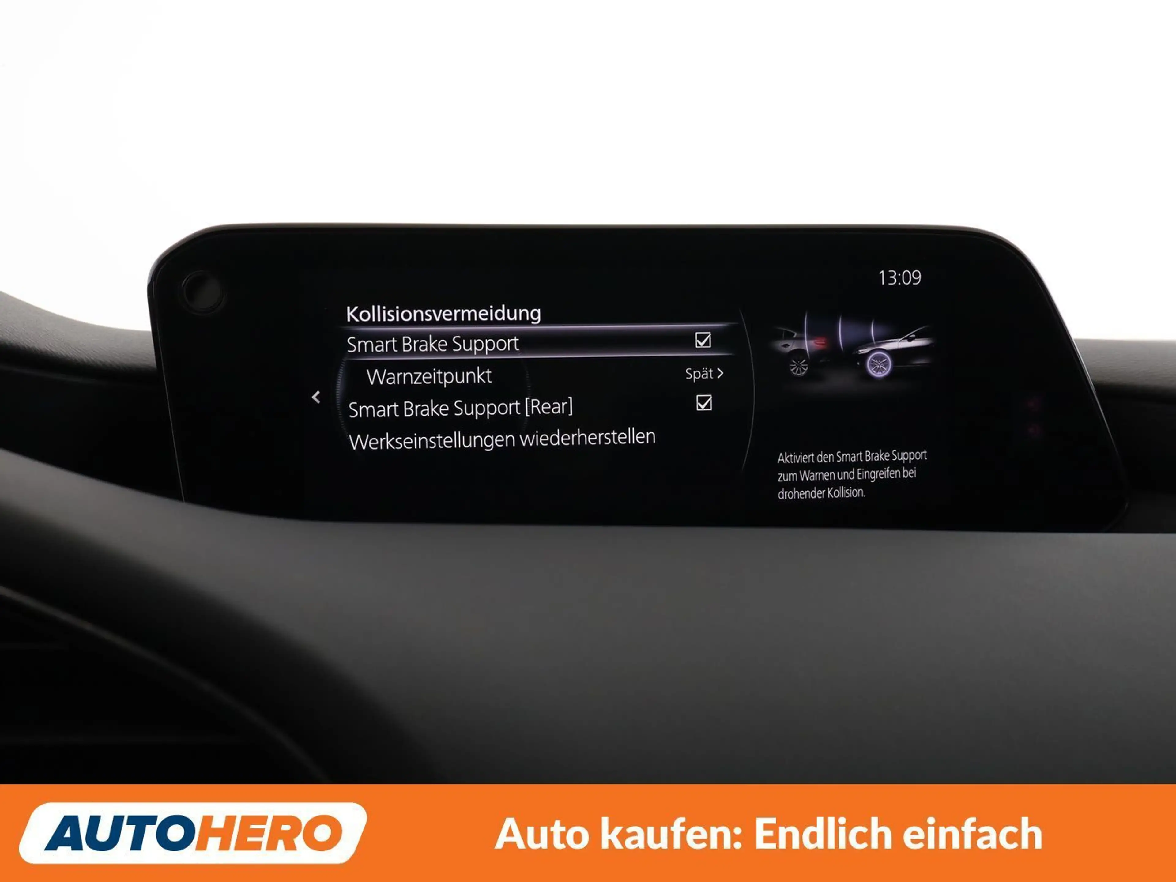 Mazda 3 2.0 Skyactiv-G Mild-Hybrid Homura — photo 28