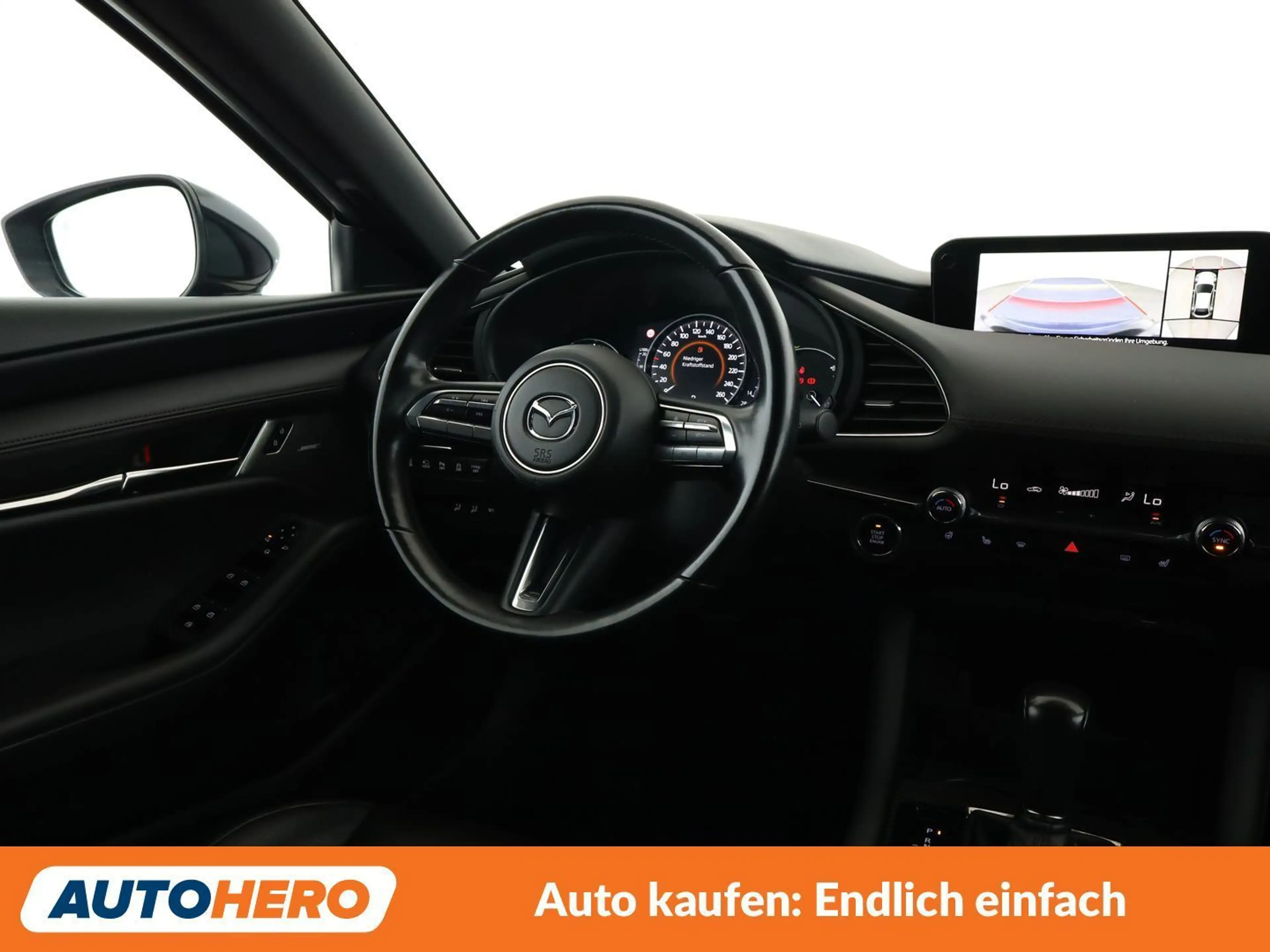 Mazda 3 2.0 Skyactiv-G Mild-Hybrid Homura — photo 13