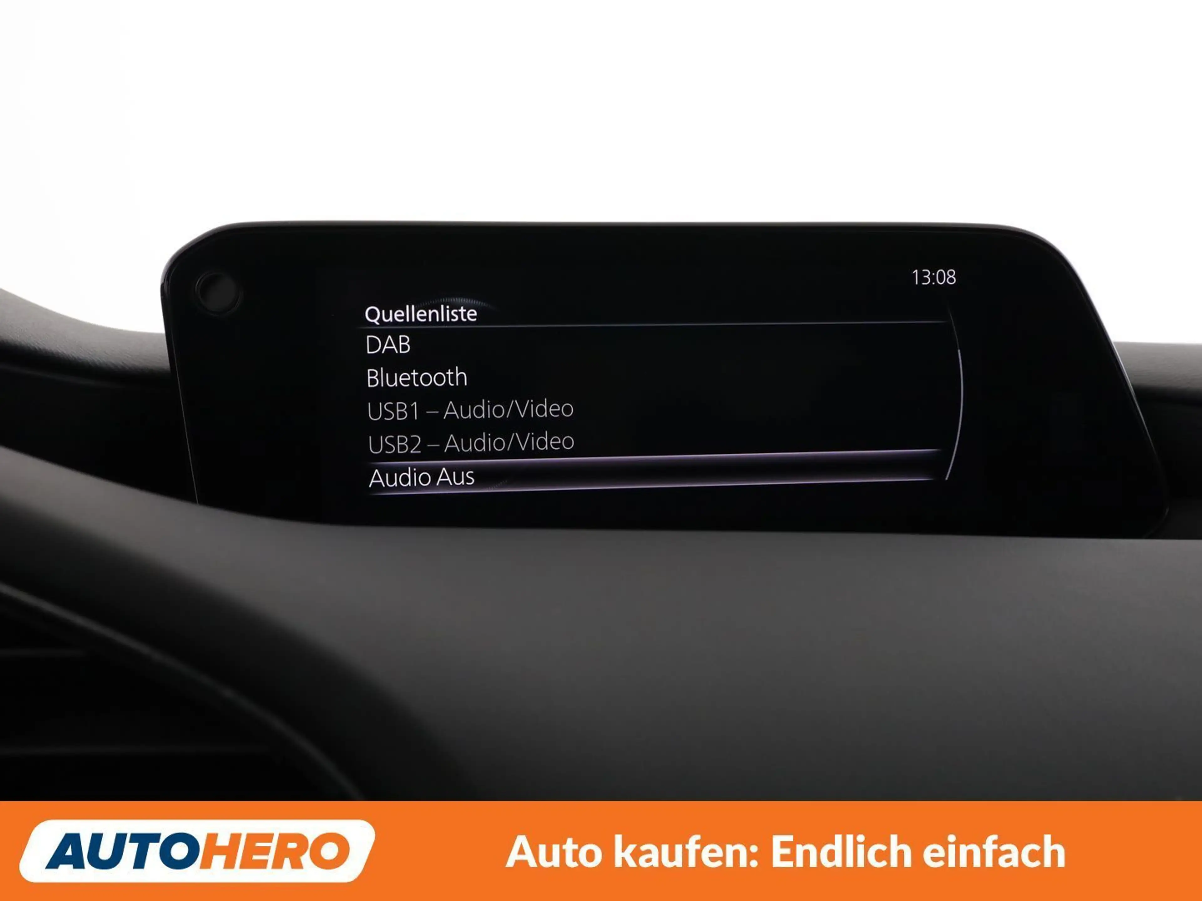 Mazda 3 2.0 Skyactiv-G Mild-Hybrid Homura — photo 24
