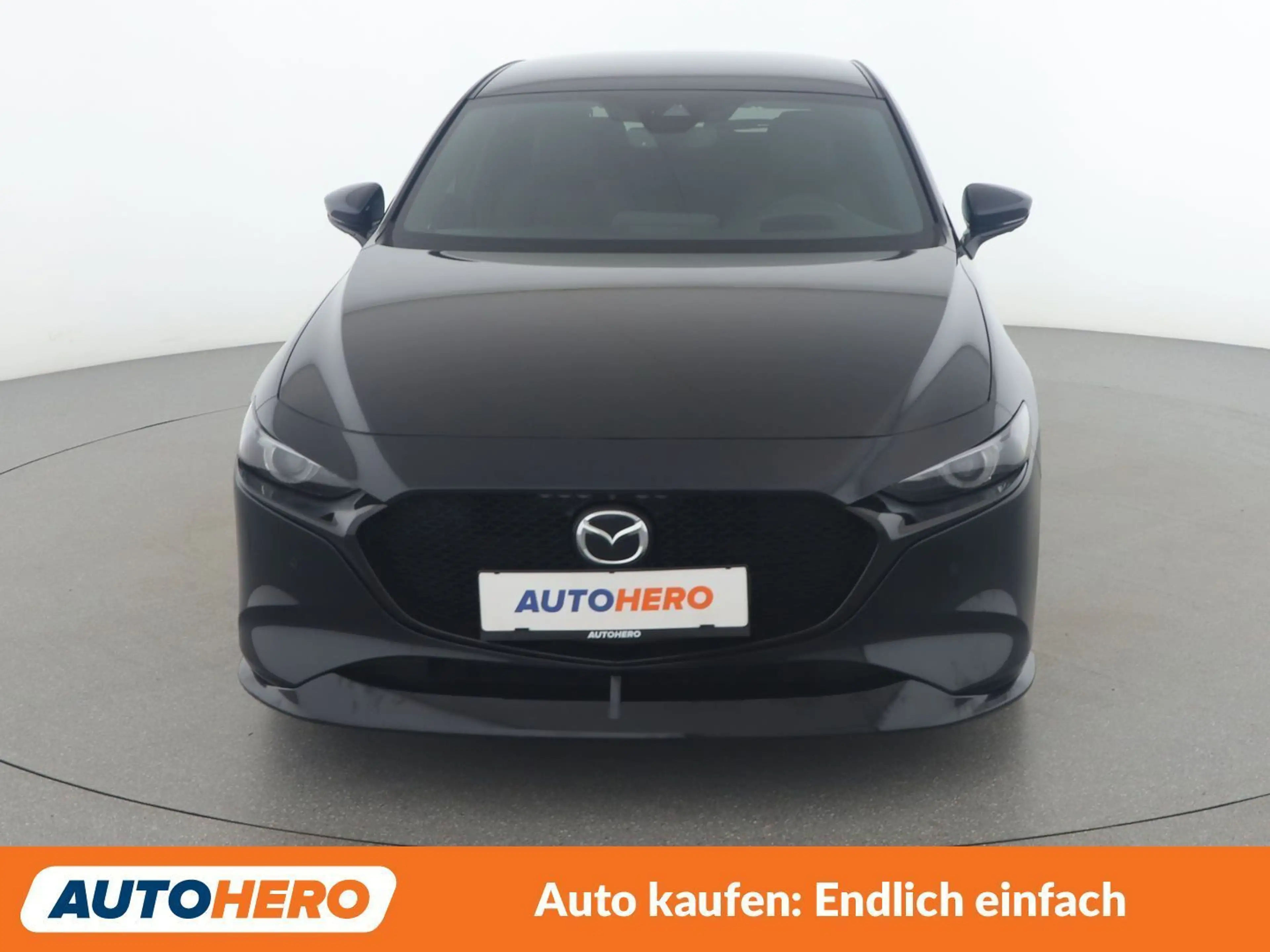 Mazda 3 2.0 Skyactiv-G Mild-Hybrid Homura — photo 9