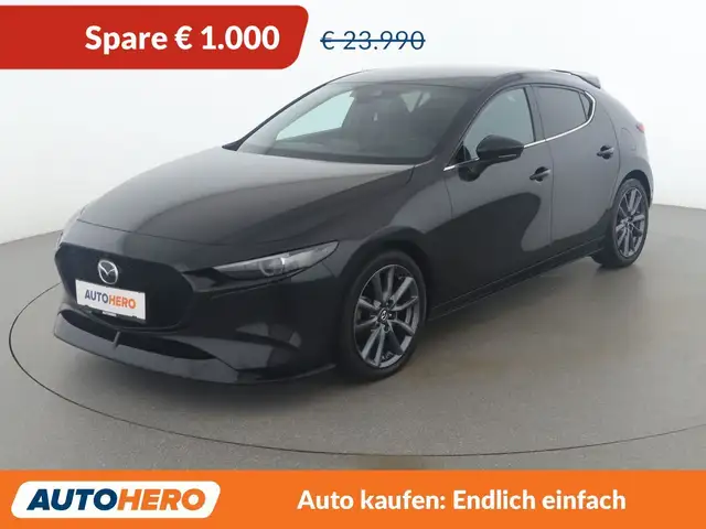 Mazda 3 2.0 Skyactiv-G Mild-Hybrid Homura