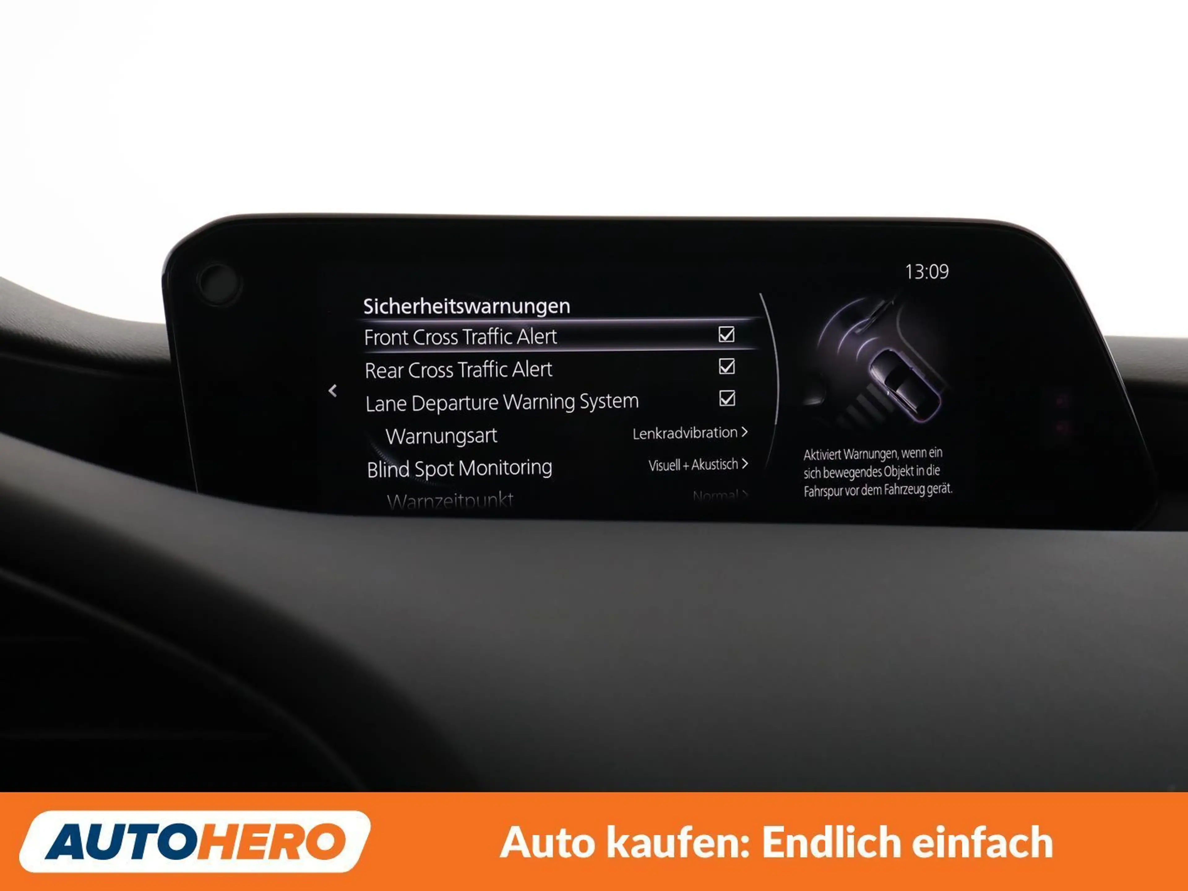 Mazda 3 2.0 Skyactiv-G Mild-Hybrid Homura — photo 26