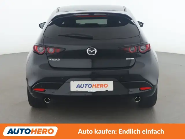 Mazda Mazda3 view 5