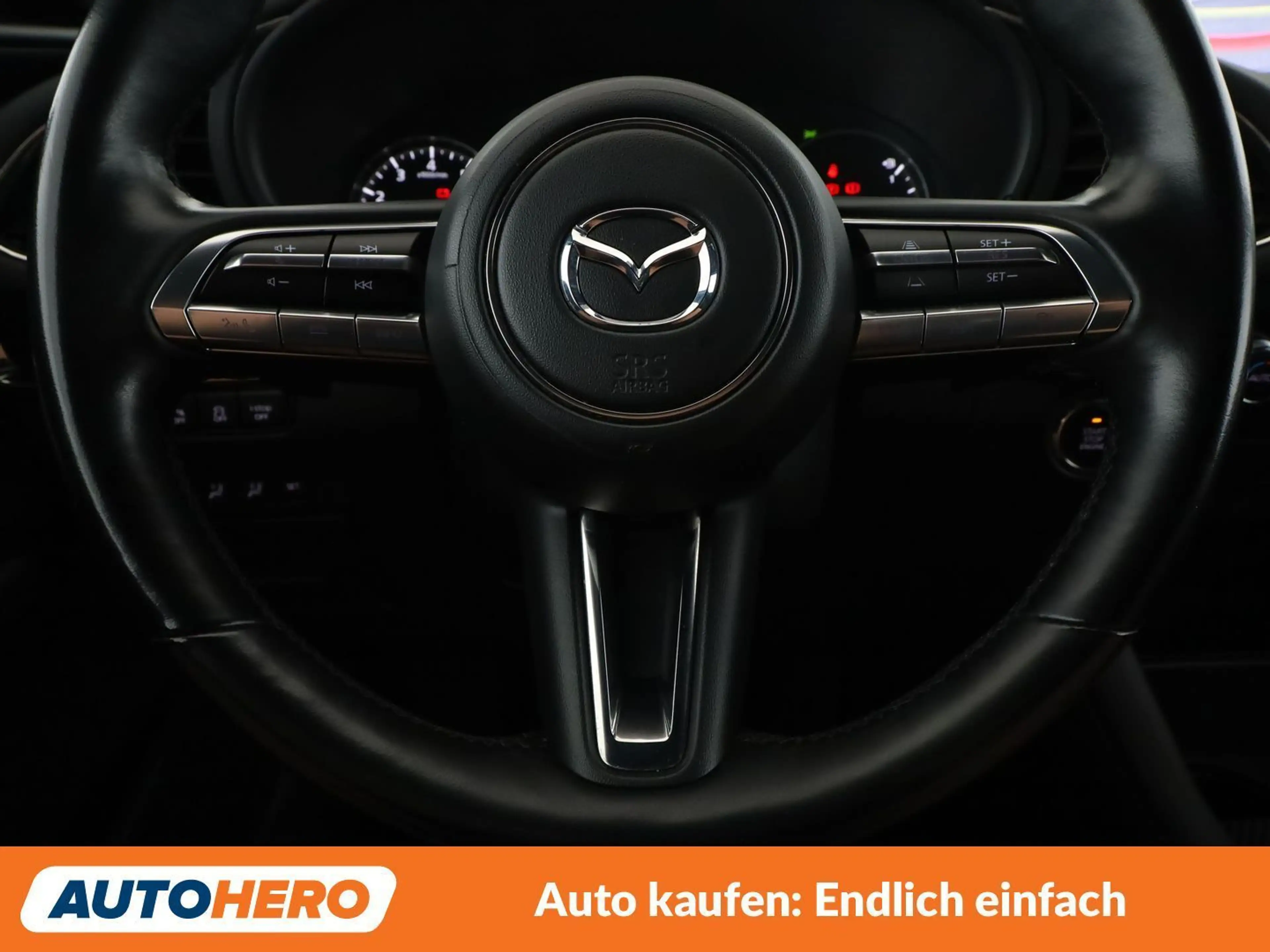 Mazda 3 2.0 Skyactiv-G Mild-Hybrid Homura — photo 19