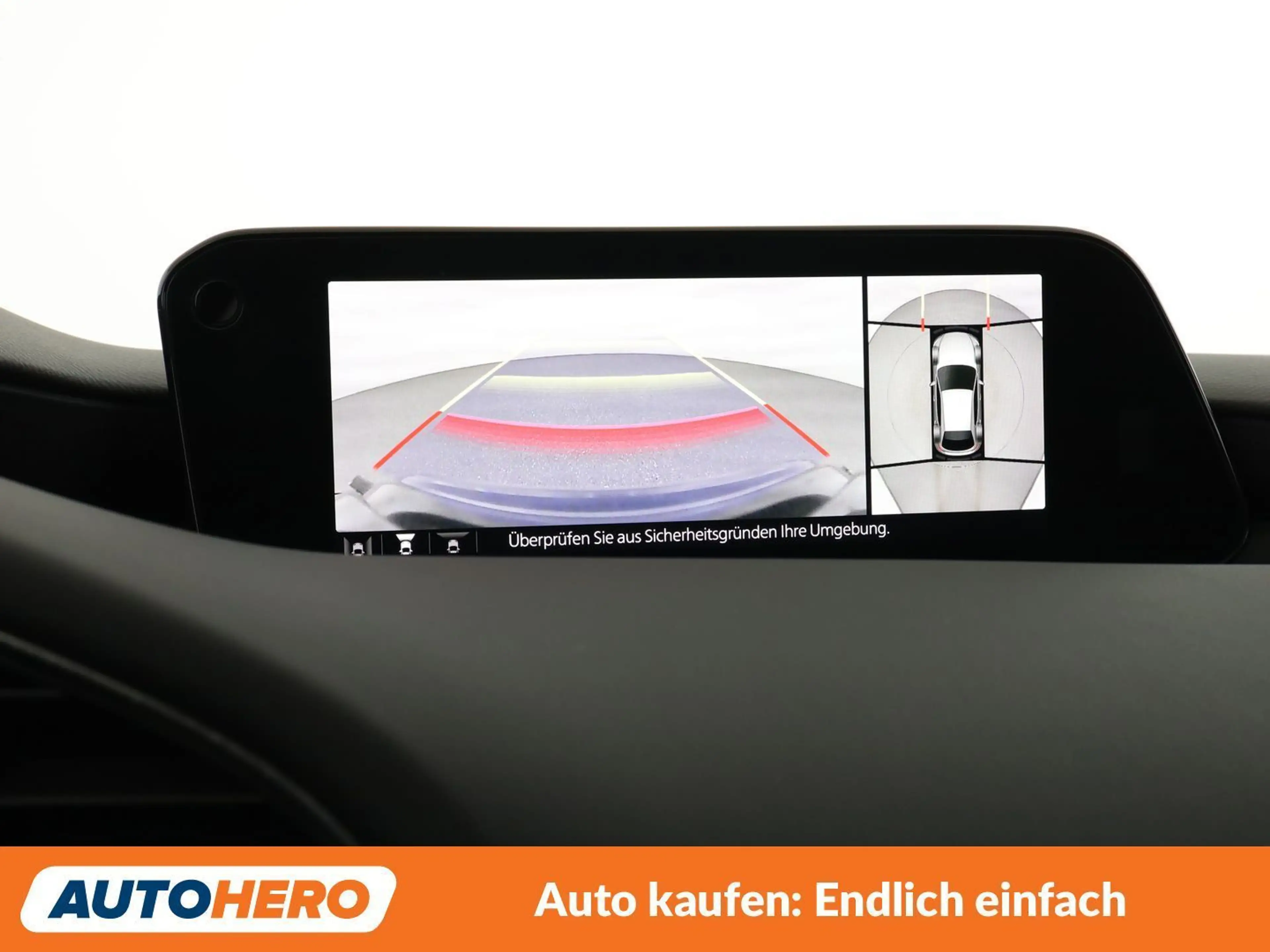 Mazda 3 2.0 Skyactiv-G Mild-Hybrid Homura — photo 23