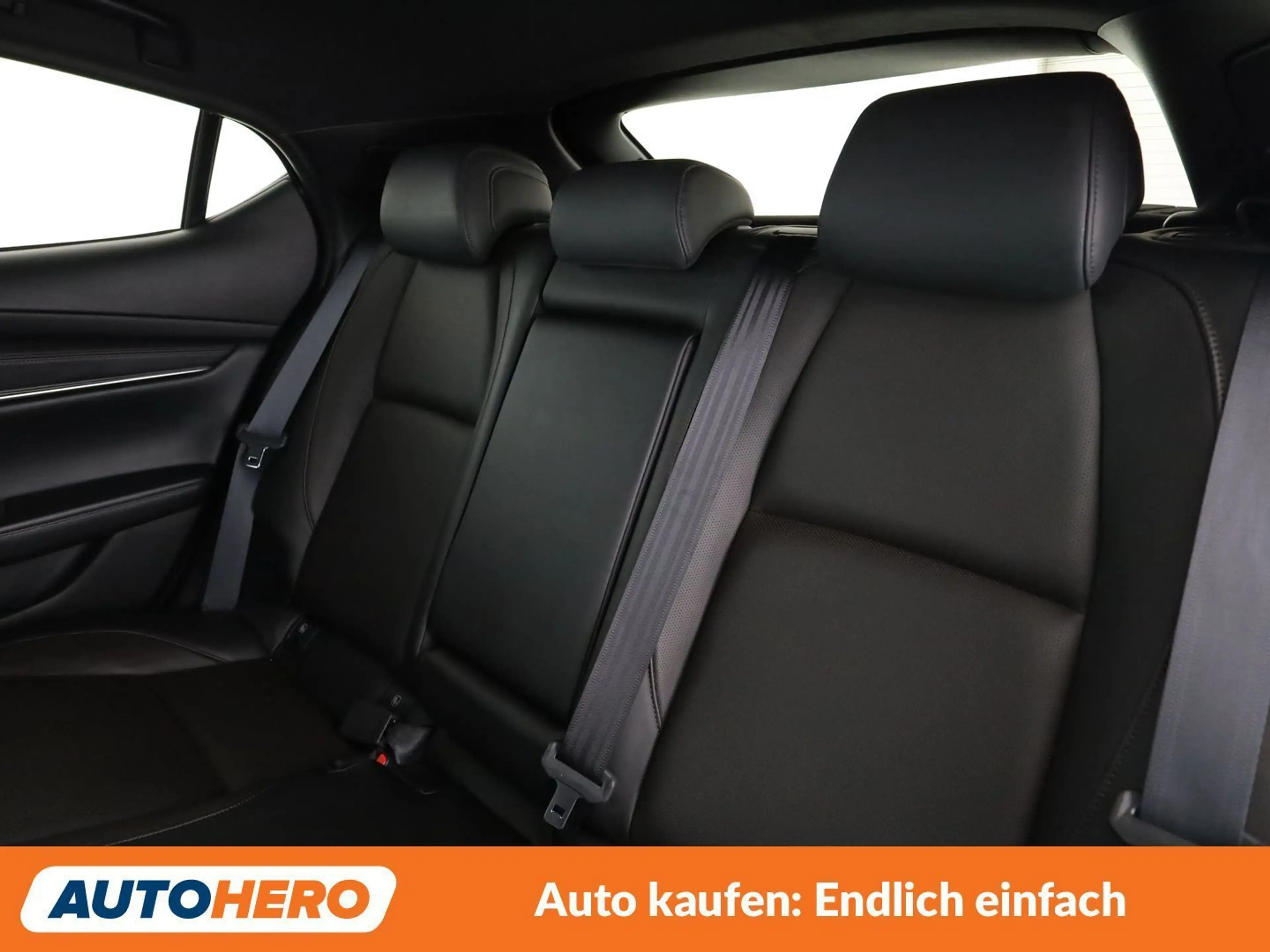 Mazda 3 2.0 Skyactiv-G Mild-Hybrid Homura — photo 14
