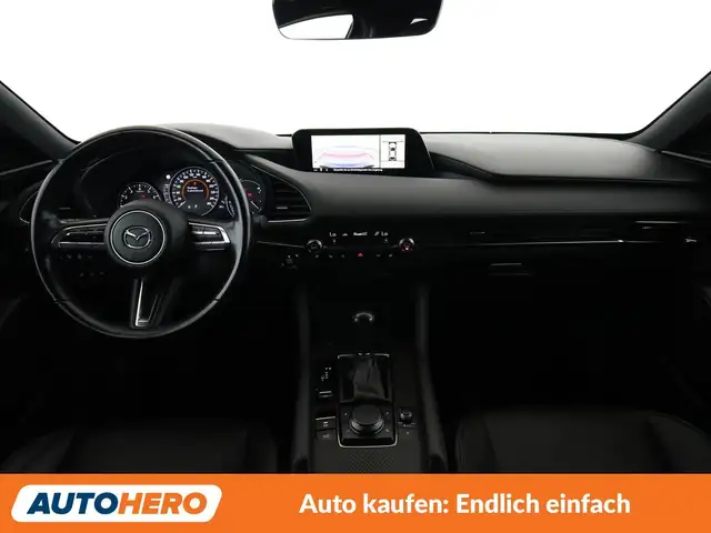 Mazda Mazda3 view 12