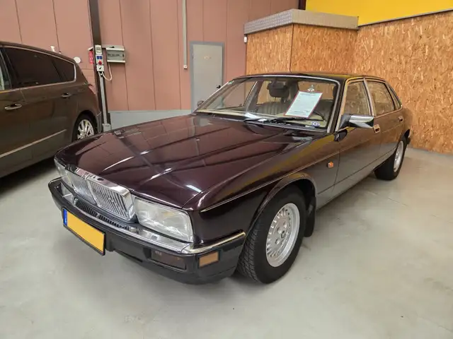 Jaguar Sovereign 3.2 essence 199CV