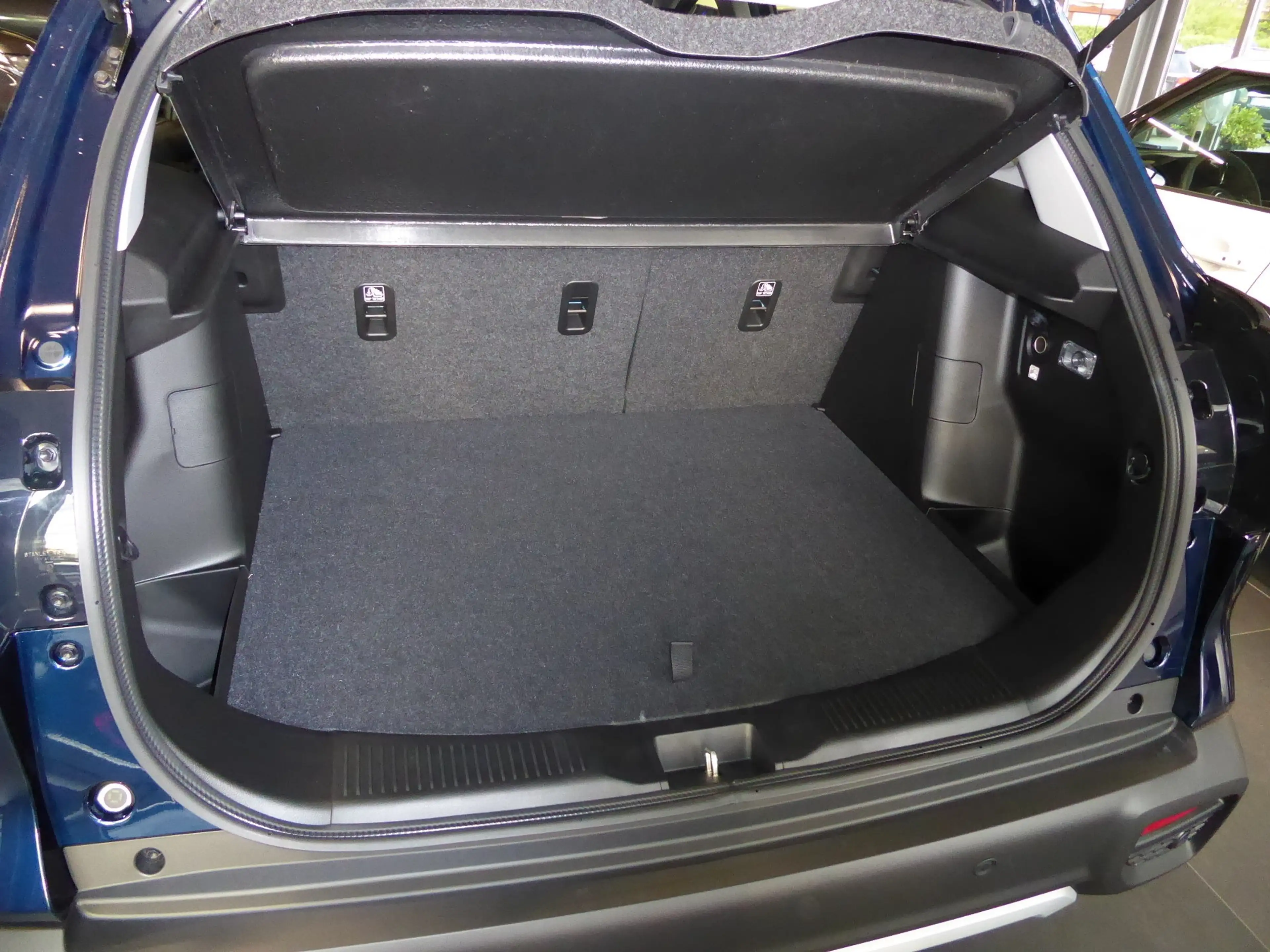 Suzuki SX4 S-Cross 1.4 Hybrid Edition — photo 11