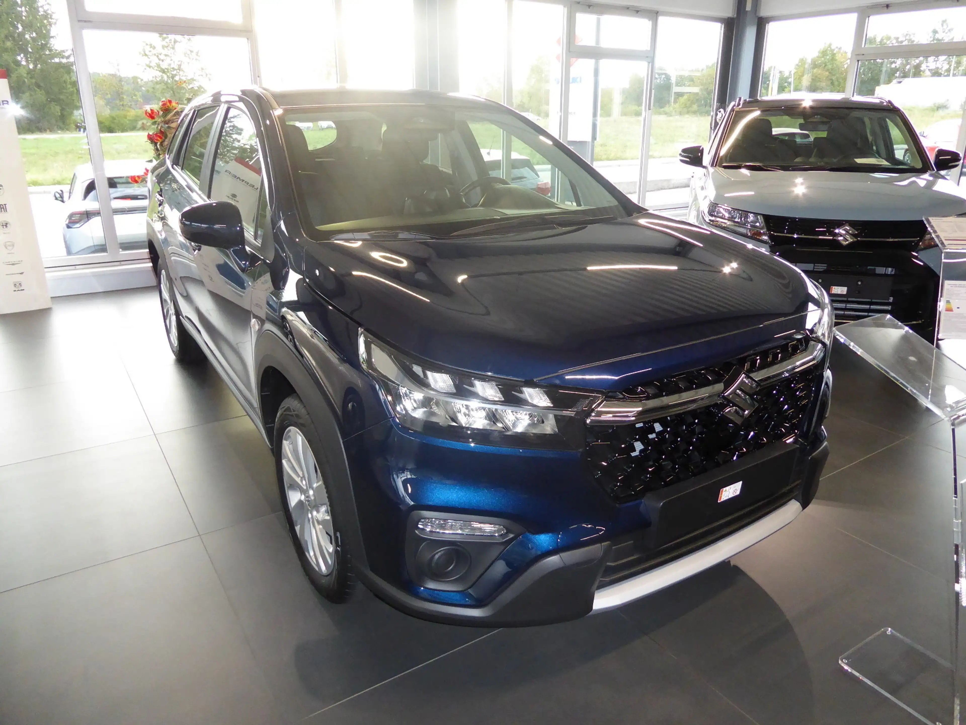 Suzuki SX4 S-Cross 1.4 Hybrid Edition
