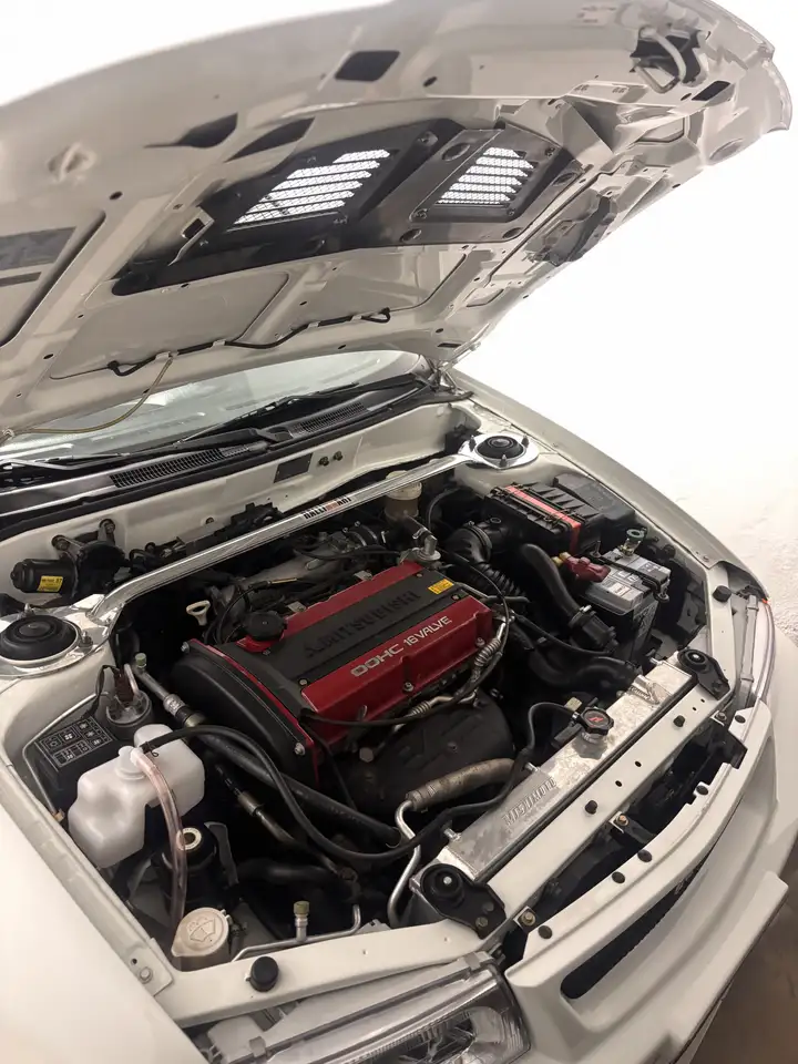 Mitsubishi Lancer, foto 5