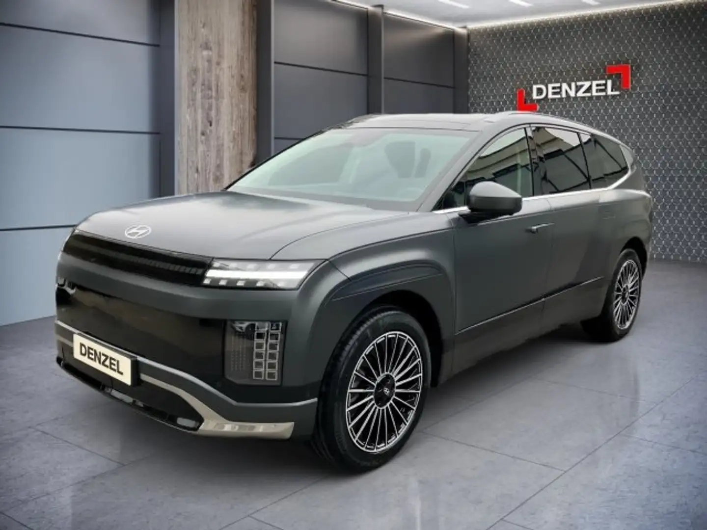 Hyundai IONIQ 9 Calligraphy 110 kWh 4WD Grau - 1