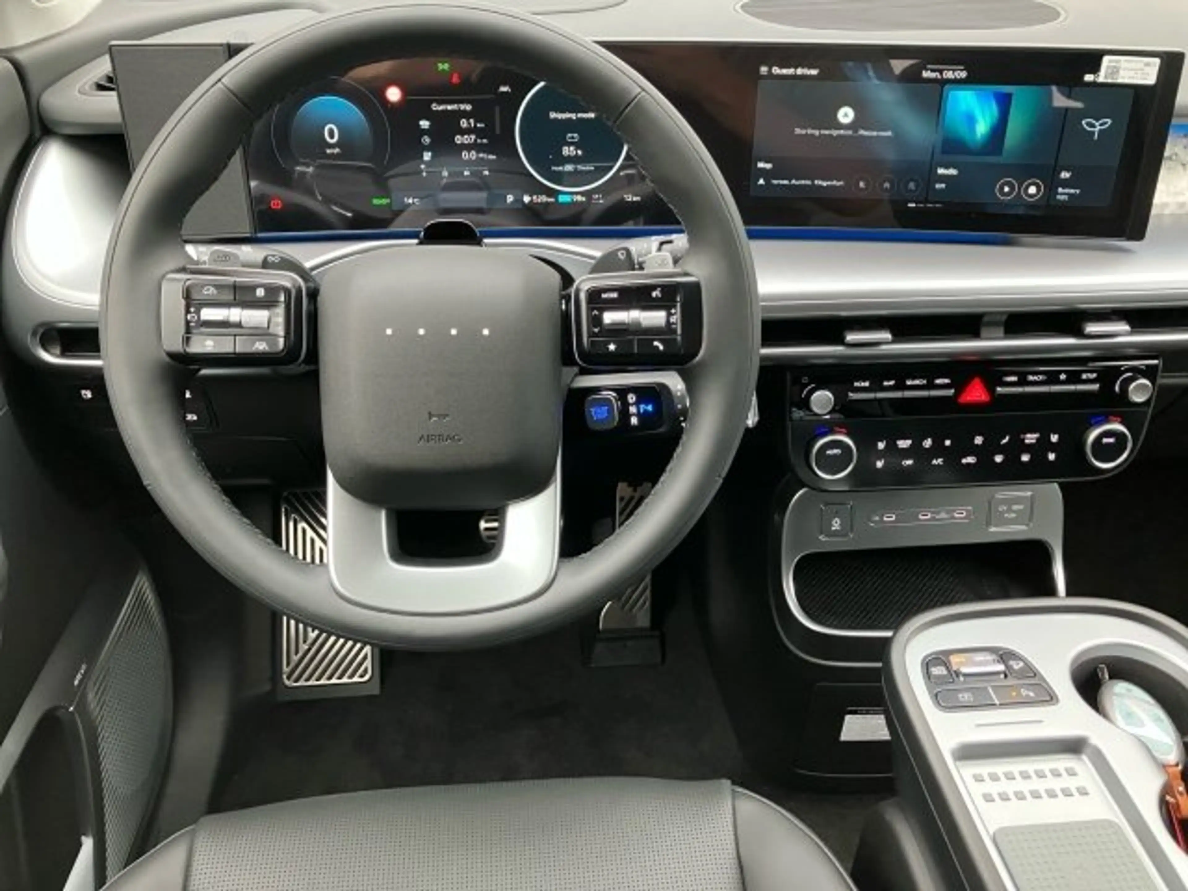 Hyundai IONIQ 9 Calligraphy 110 kWh 4WD — photo 7