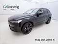 Volvo XC60 Black Edition Ultra, T6 AWD Plug-in Hybrid, Elektrisch/Benzi Schwarz - thumbnail 1