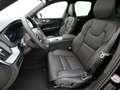 Volvo XC60 Black Edition Ultra, T6 AWD Plug-in Hybrid, Elektrisch/Benzi Schwarz - thumbnail 12