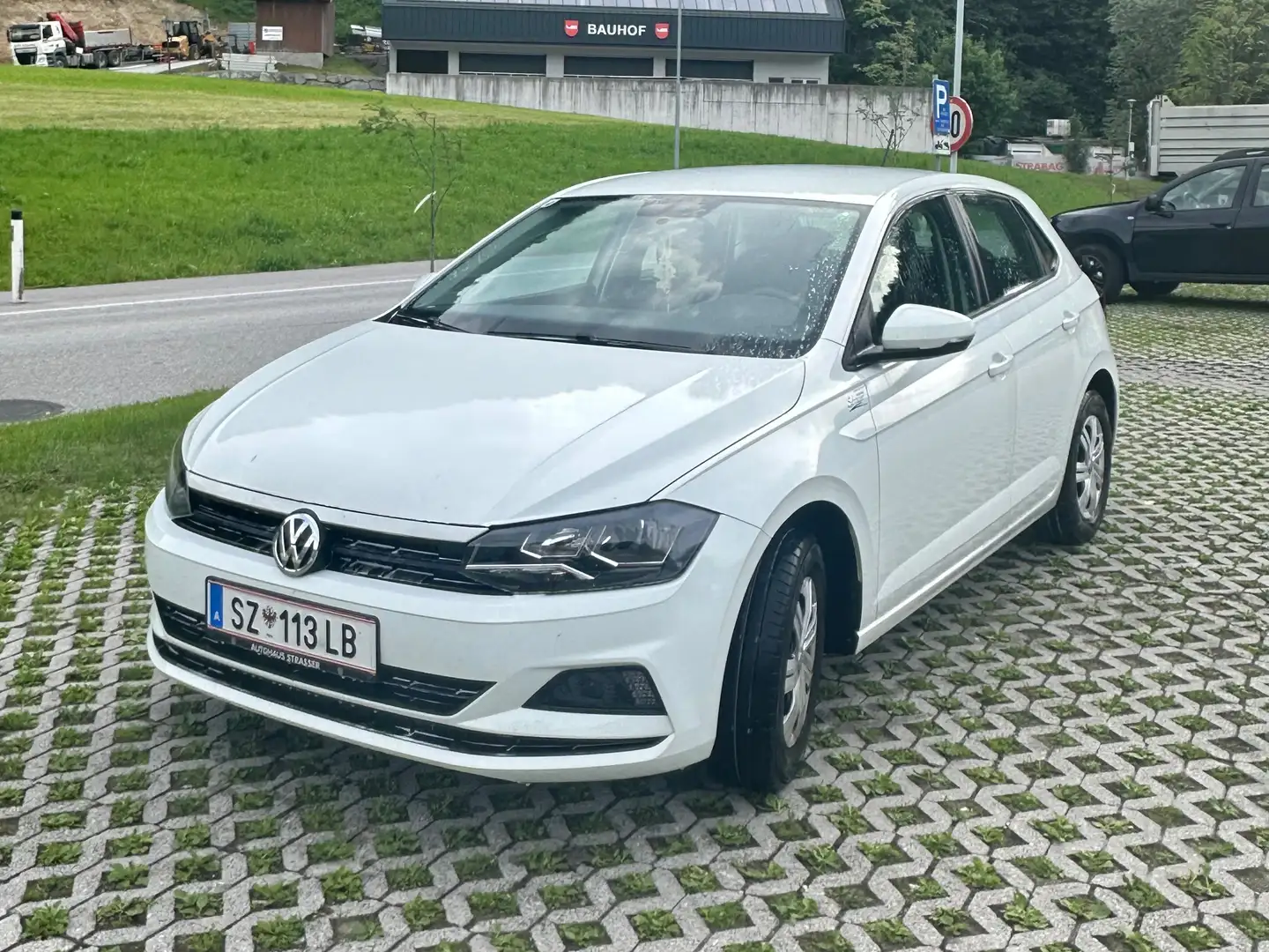 Volkswagen Polo Polo 1,0 Comfortline Comfortline Weiß - 1