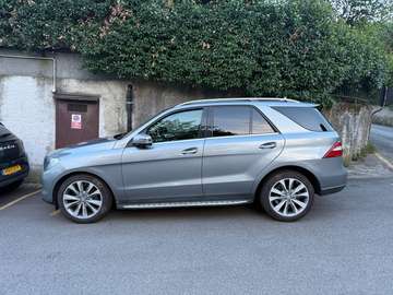 Classe M - W166 bt Premium 4matic auto