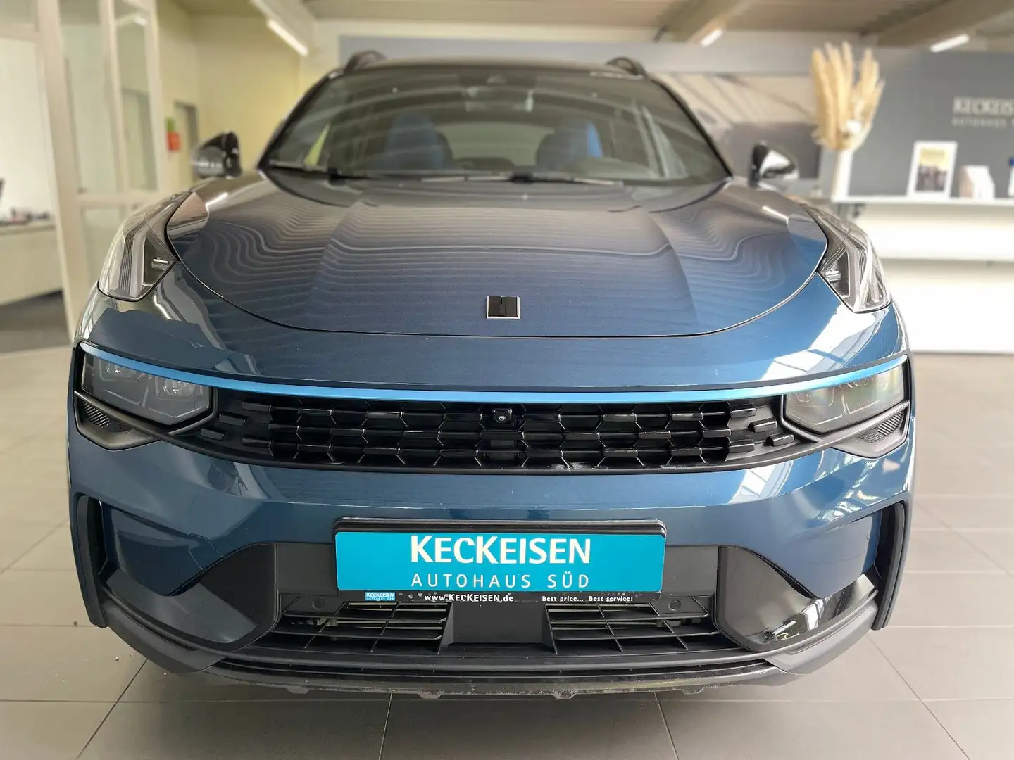 Otros 01 PHEV Automatik Plug In Hybrid 360°Kamera MJ23 Azul - 2