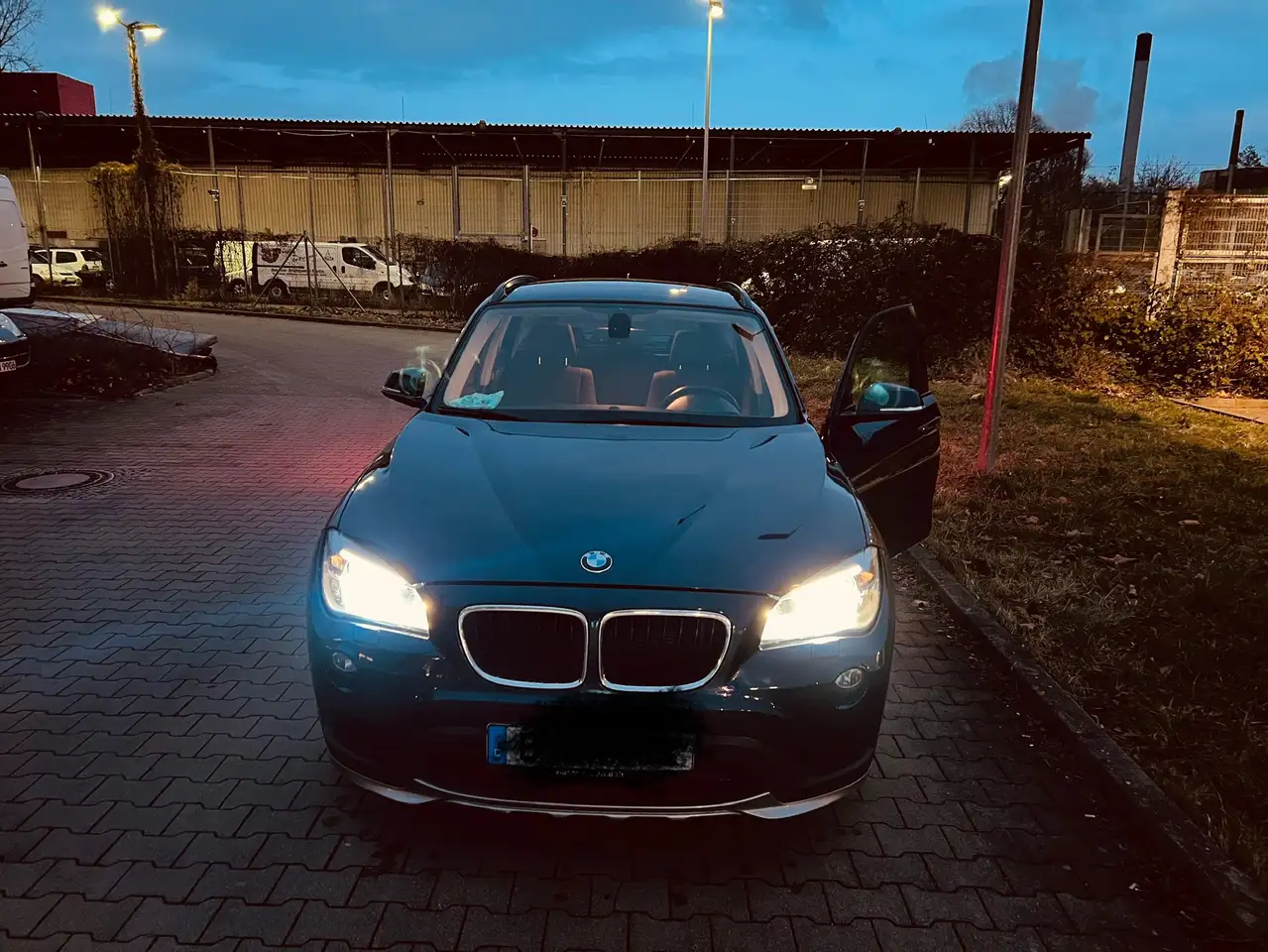 BMW X1