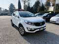 Kia Sportage III 1.6 2wd eco Gpl + FL Ok nEOPATENTATI Weiß - thumbnail 1