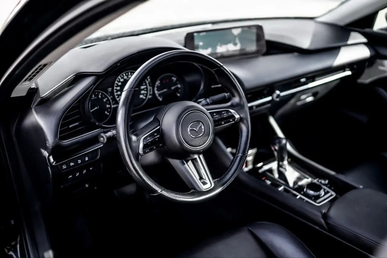 Mazda 3 fotografie Mazda 3