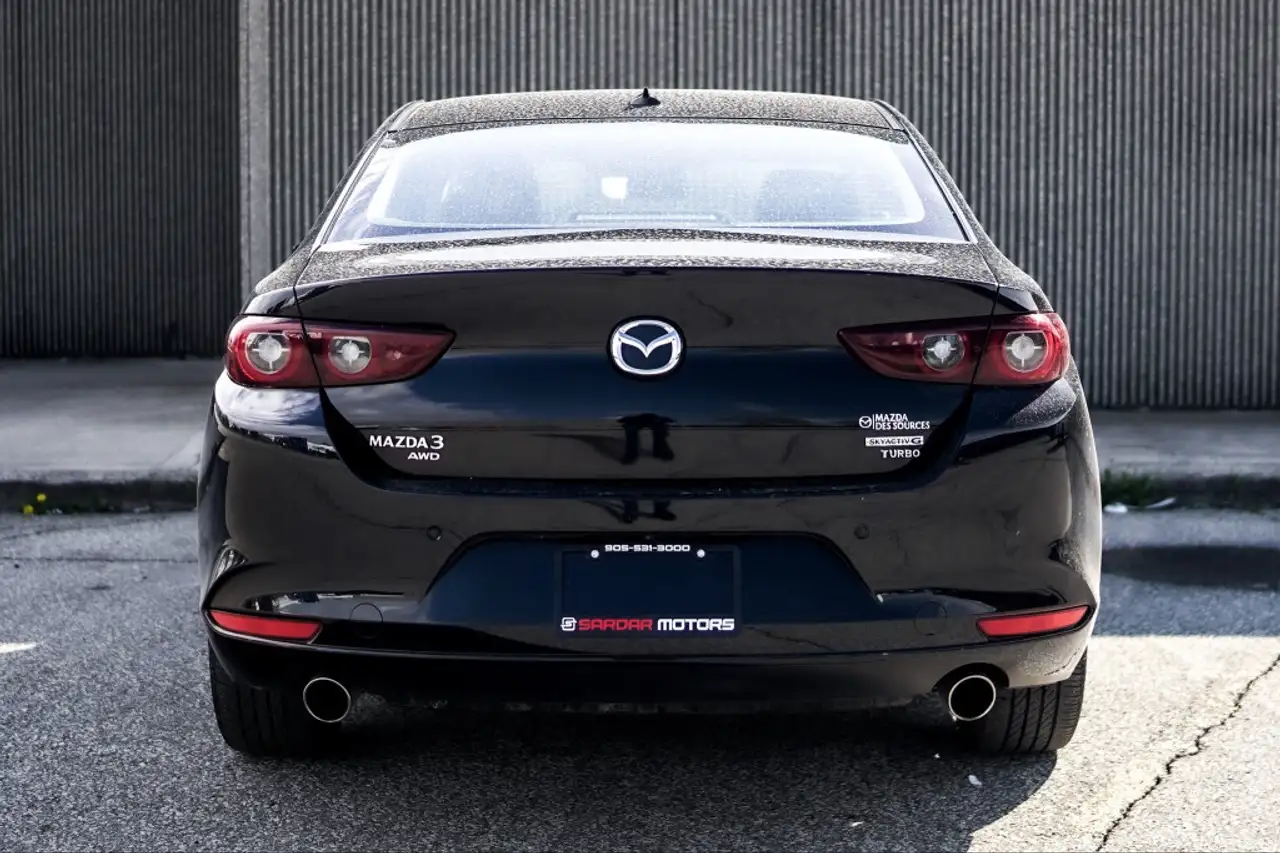 Mazda 3 fotografie Mazda 3