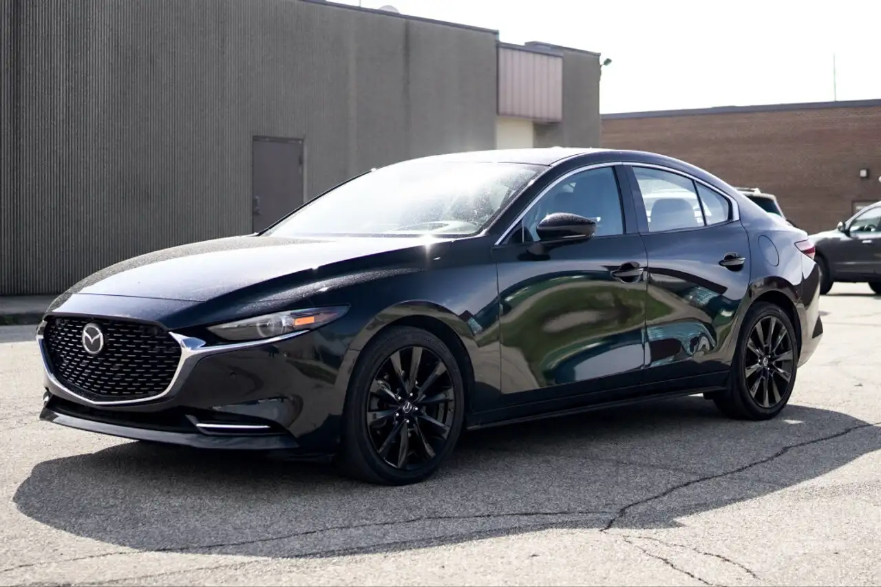 2024 Mazda 3