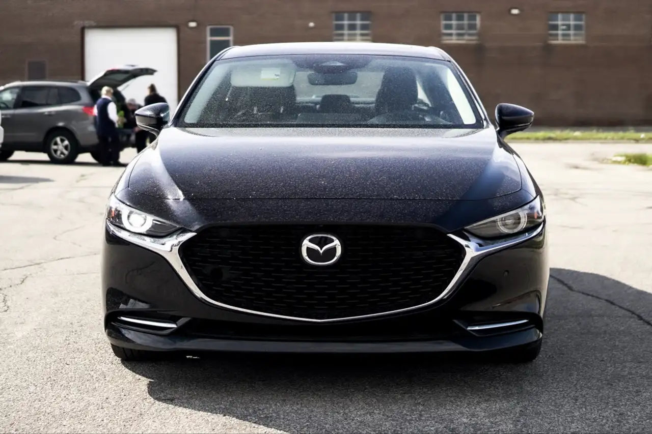 Mazda 3 fotografie Mazda 3